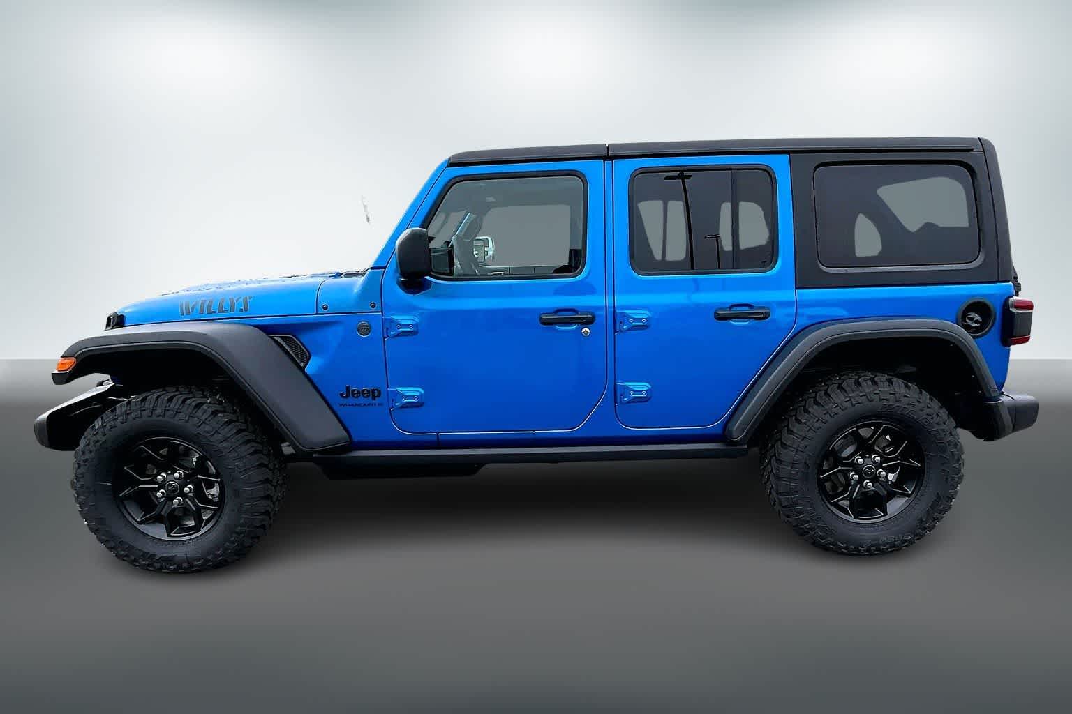 Thumbnail: 2026 Jeep Wrangler - 3