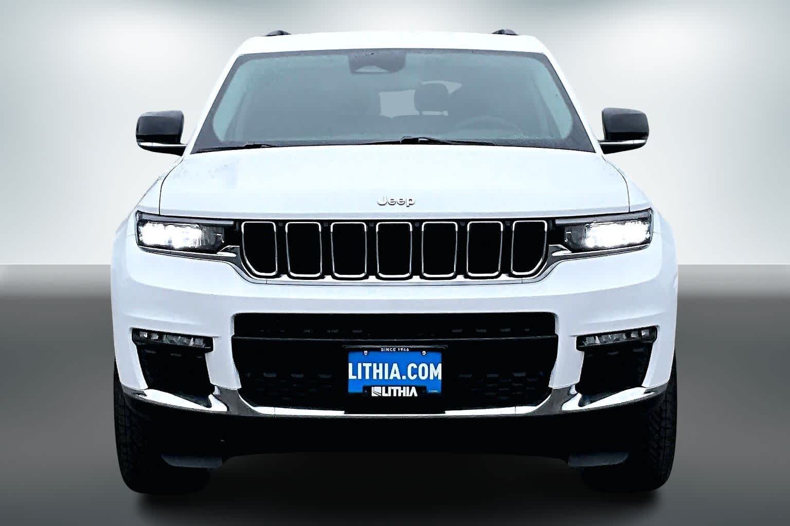 Thumbnail: 2023 Jeep Grand Cherokee - 6