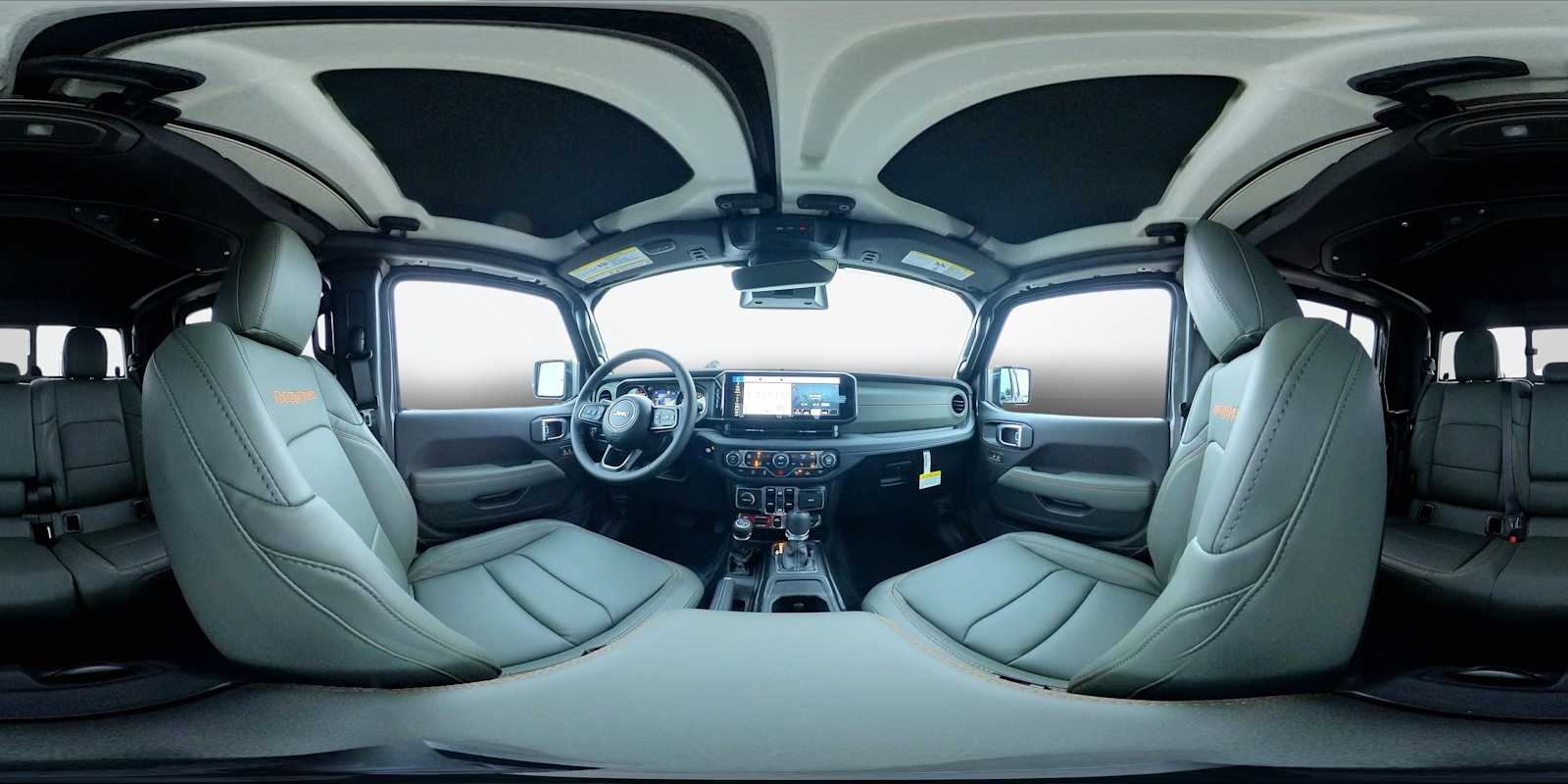 Thumbnail: 2026 Jeep Gladiator - 23