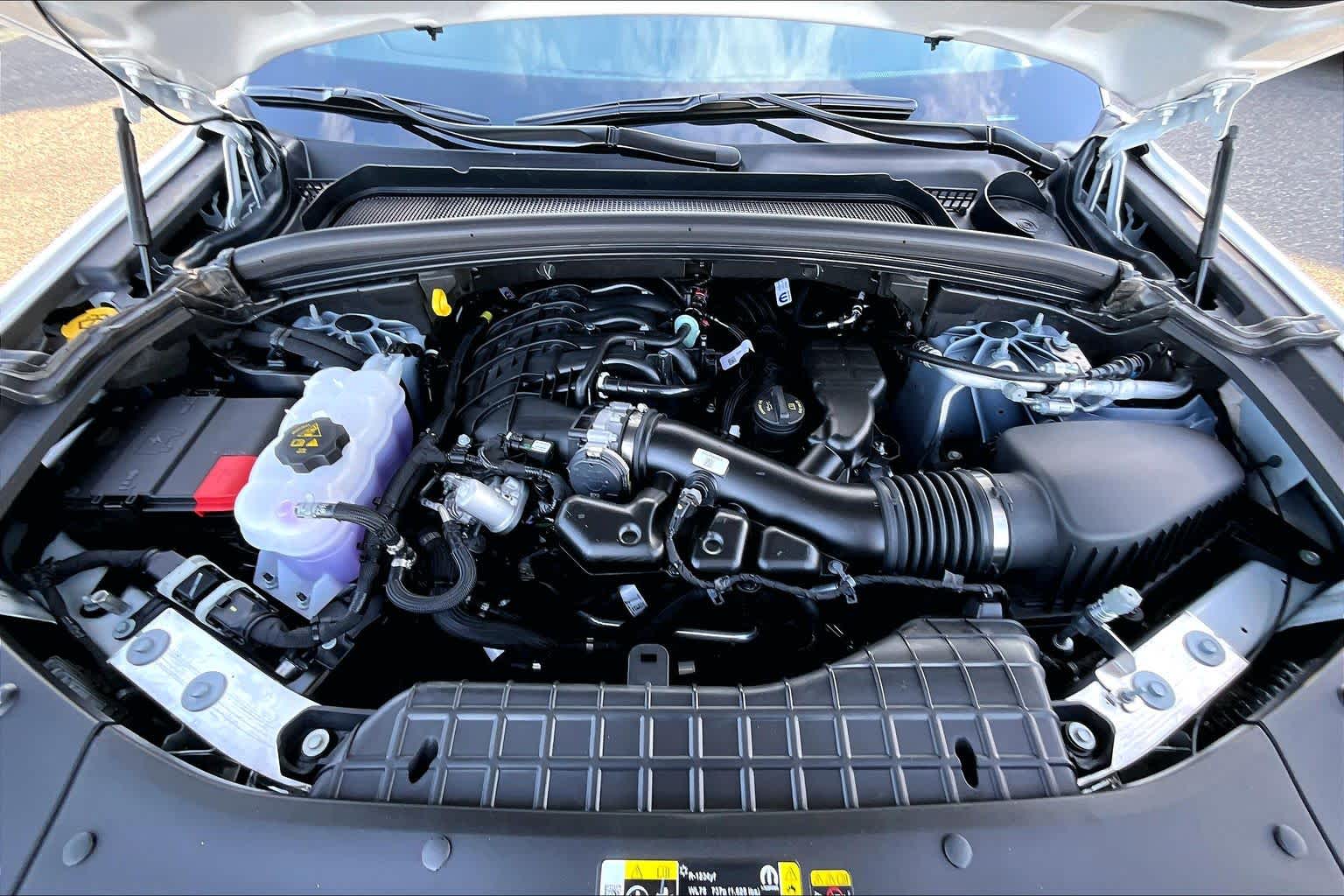 Thumbnail: 2025 Jeep Grand Cherokee - 9