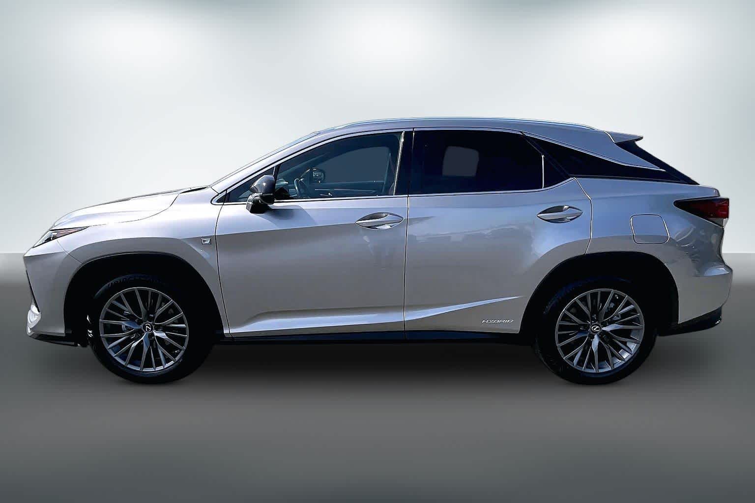 Thumbnail: 2021 Lexus RX - 3