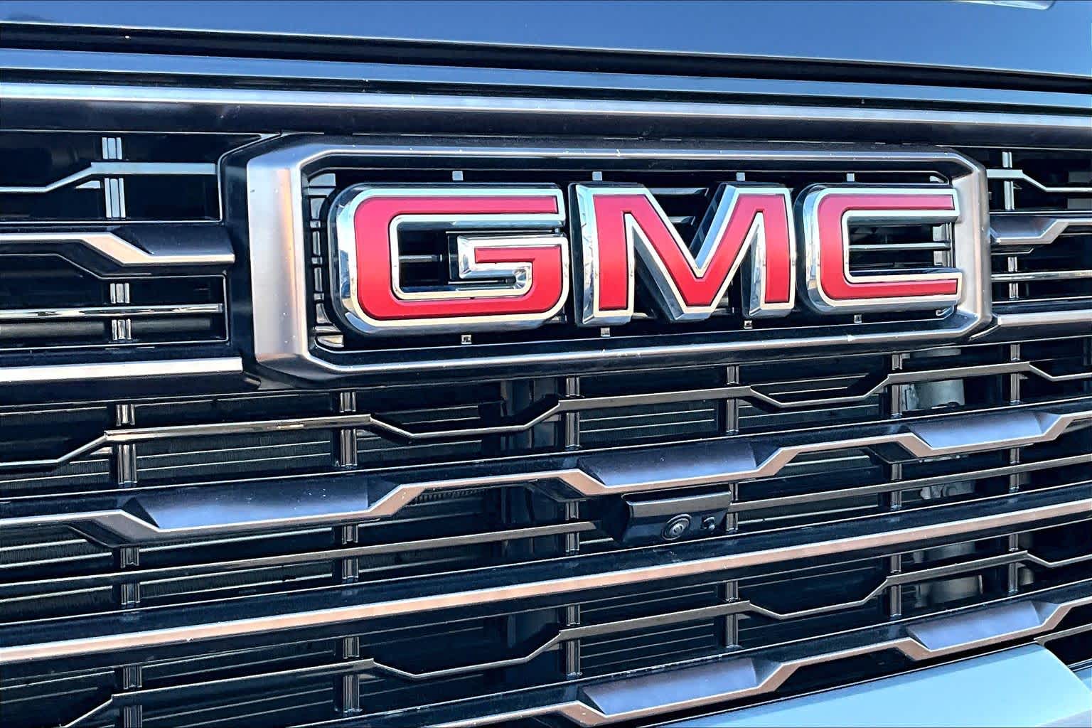 Thumbnail: 2024 GMC Sierra 2500 - 34