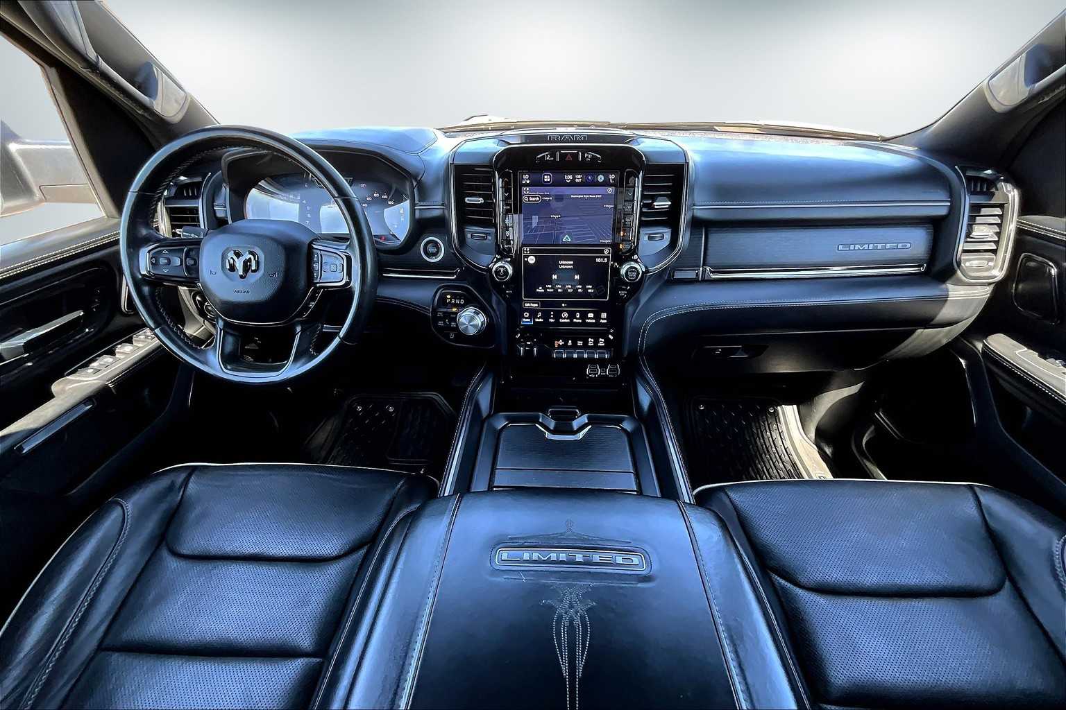 Thumbnail: 2023 RAM 1500 - 10