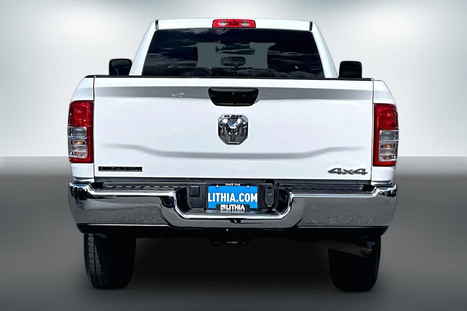 Thumbnail: 2024 RAM 3500 - 5