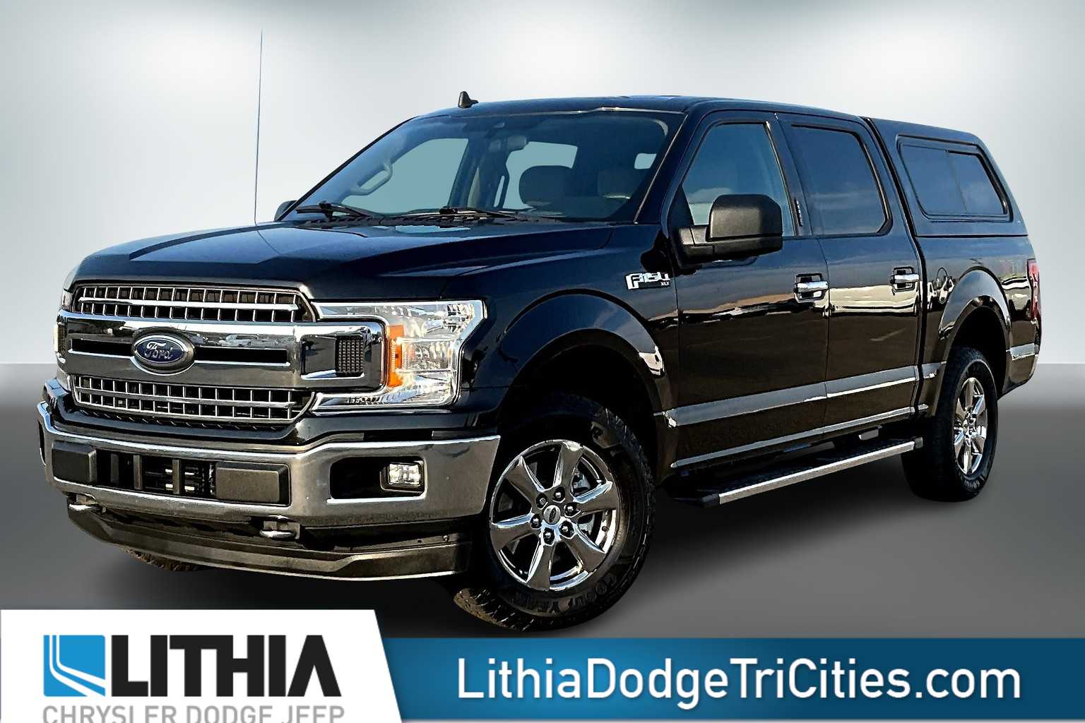 2020 Ford F-150  -
                  Kennewick, WA