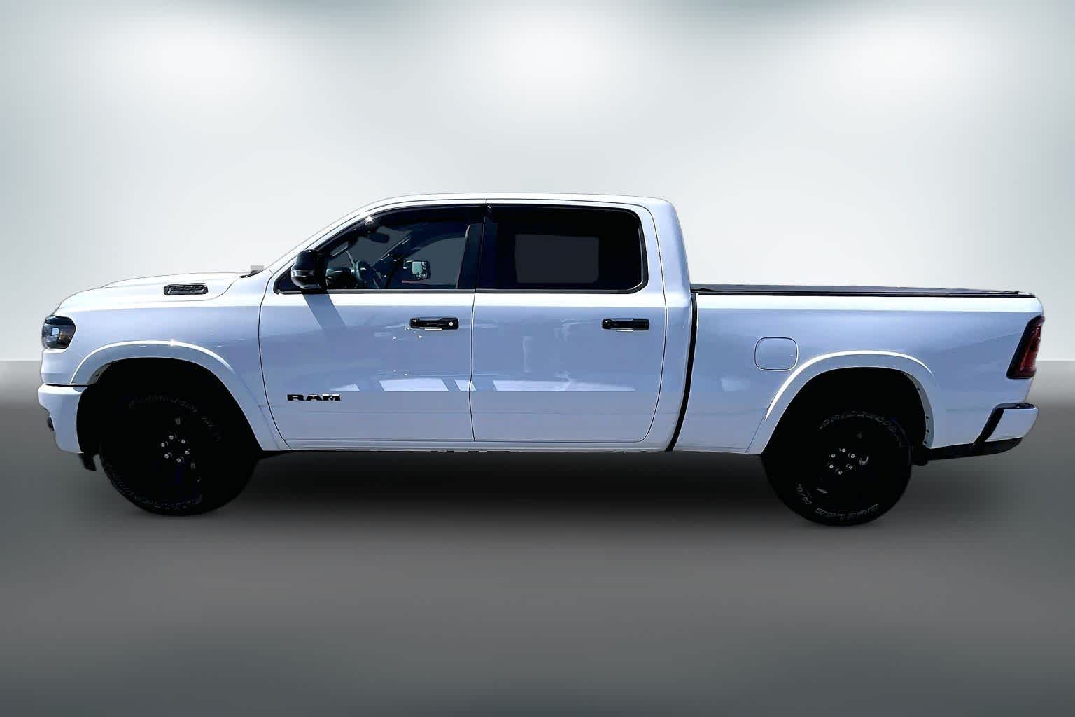Thumbnail: 2025 RAM 1500 - 3