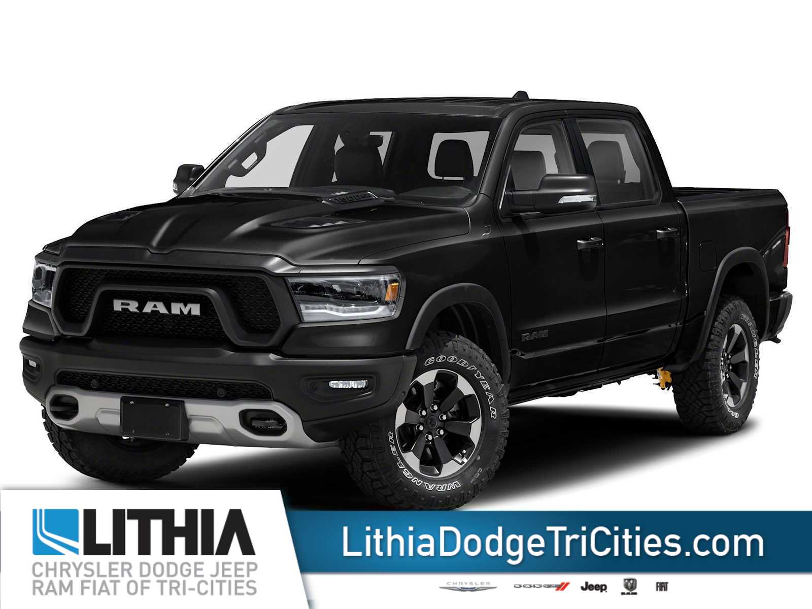 2019 RAM Ram 1500 Sport's photo