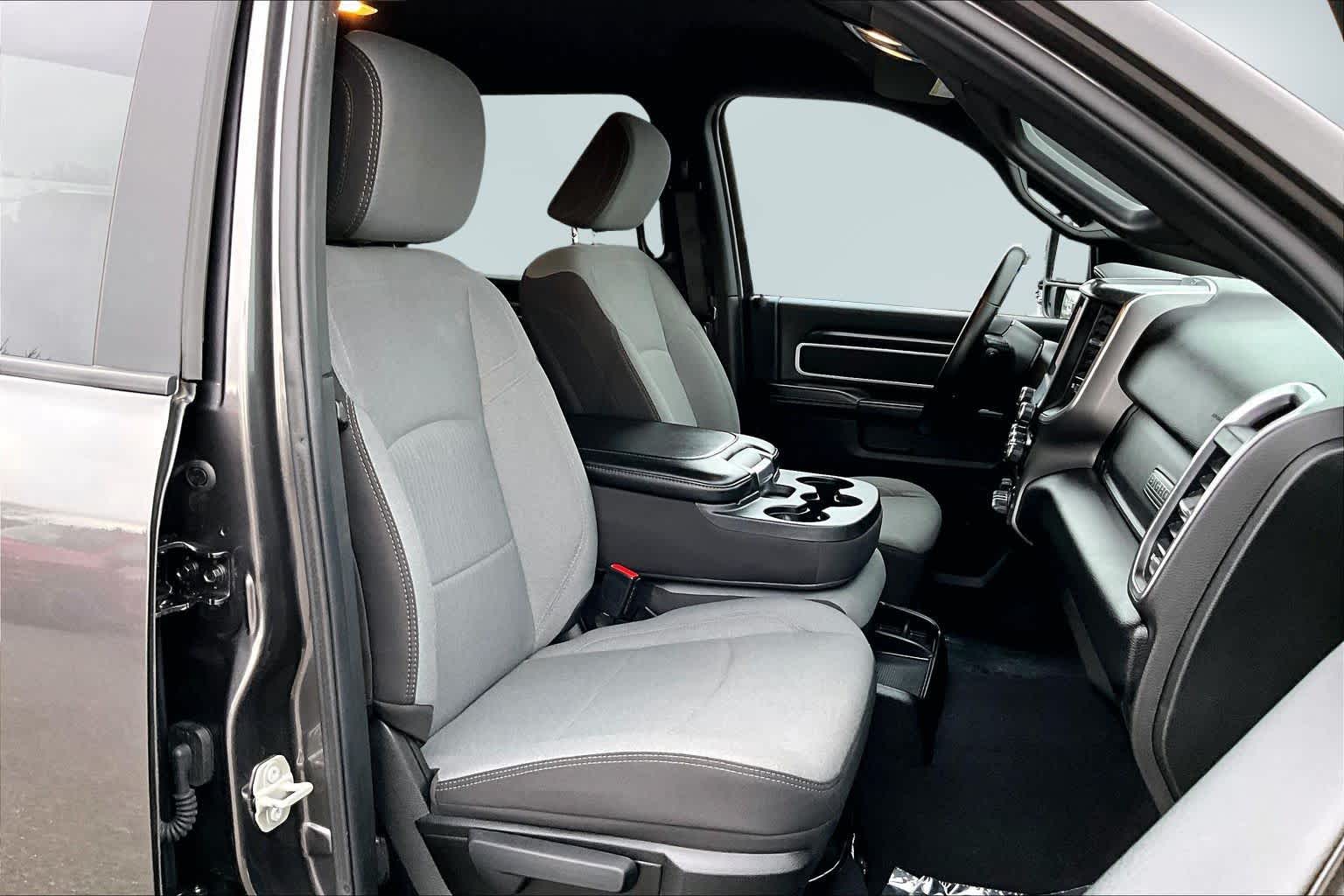 Thumbnail: 2024 RAM 2500 - 13