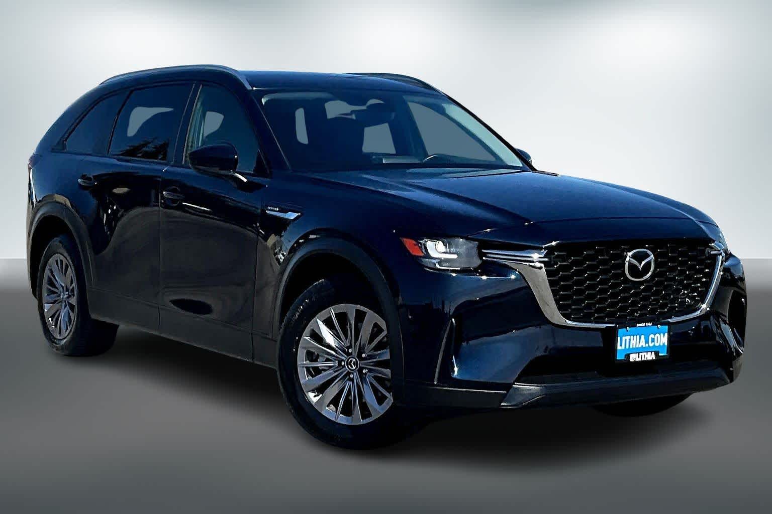 Thumbnail: 2025 Mazda CX-90 - 20