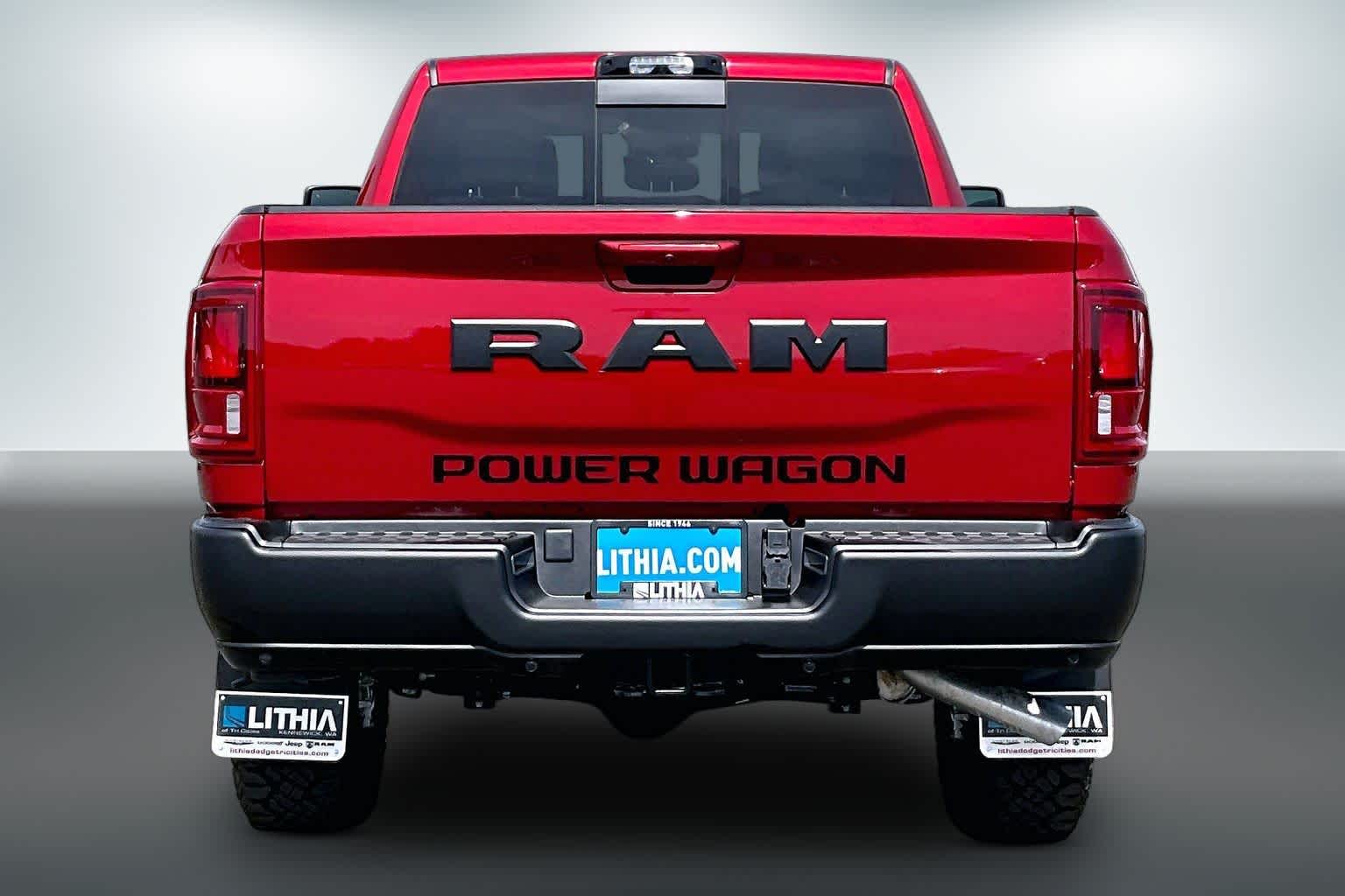 Thumbnail: 2026 RAM 2500 - 4