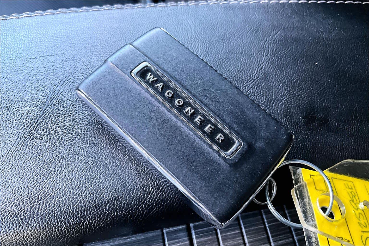 Thumbnail: 2024 Jeep Wagoneer - 19