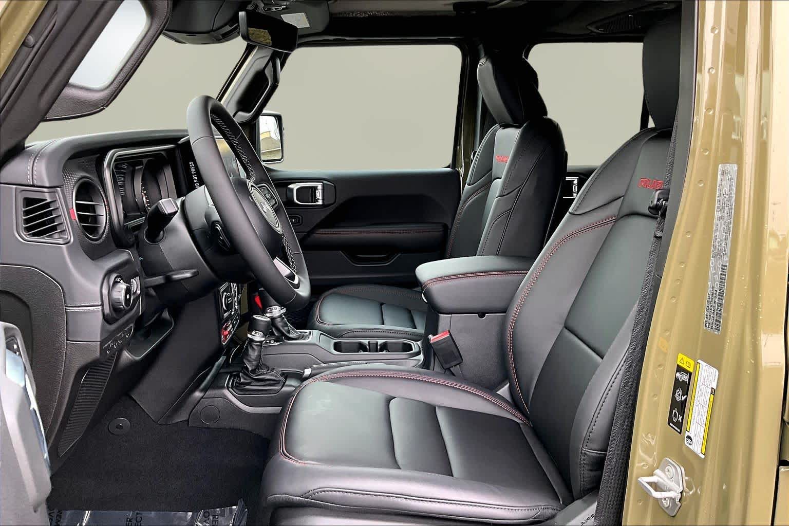 Thumbnail: 2026 Jeep Wrangler - 11