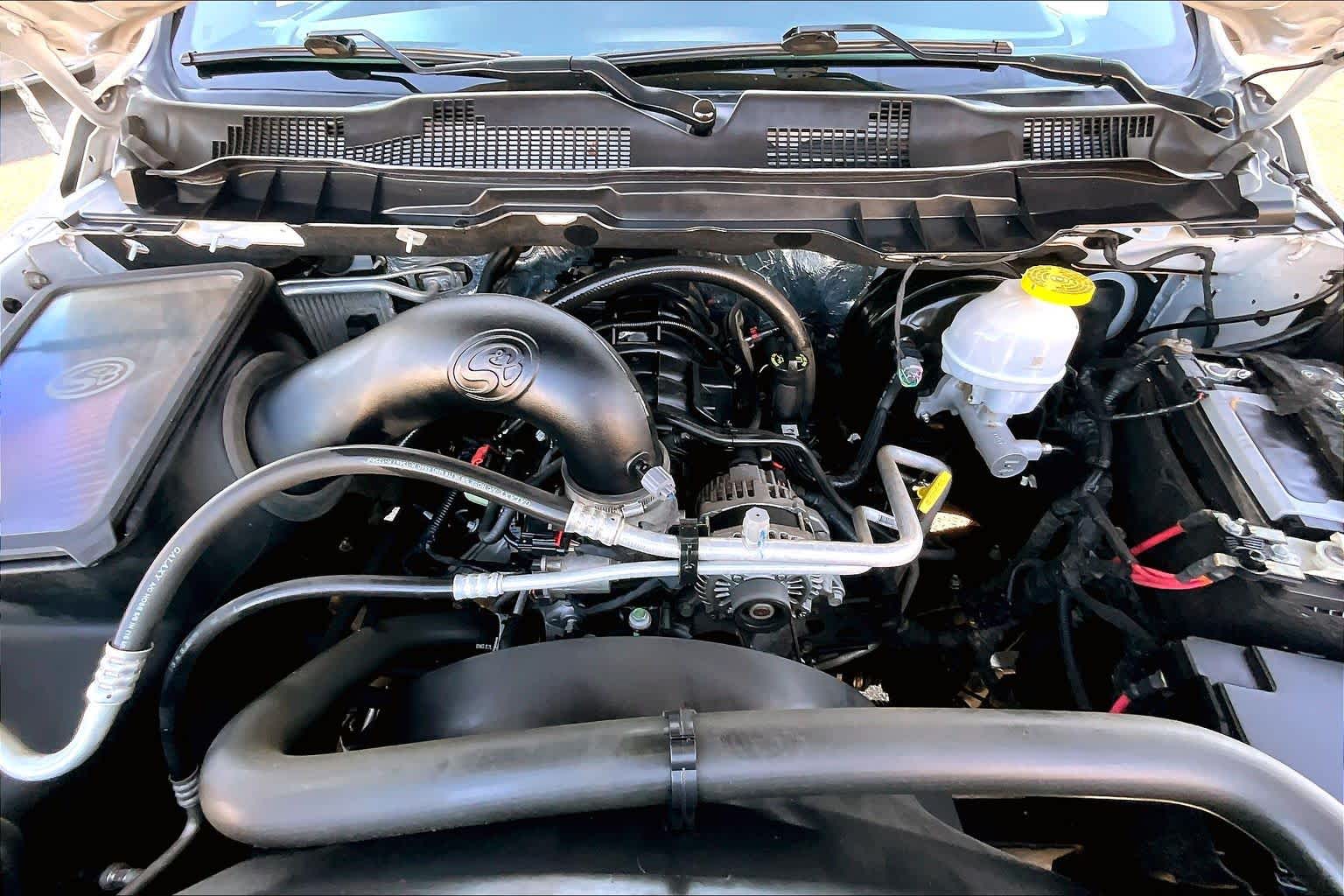 Thumbnail: 2021 RAM 1500 Classic - 8