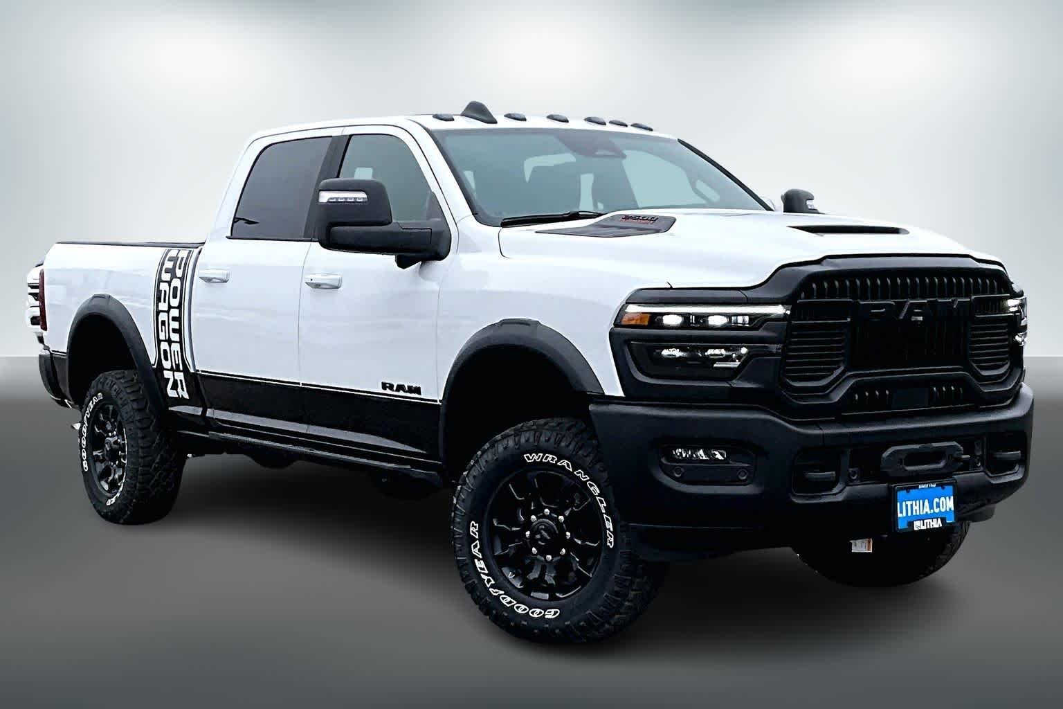 Thumbnail: 2026 RAM 2500 - 22