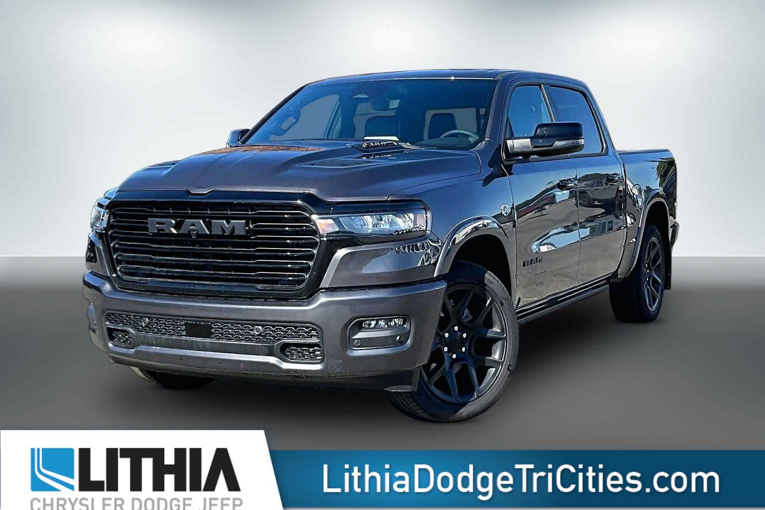 2026 Ram 1500 LARAMIE CREW CAB 4X4 5'7 BOX Pickup