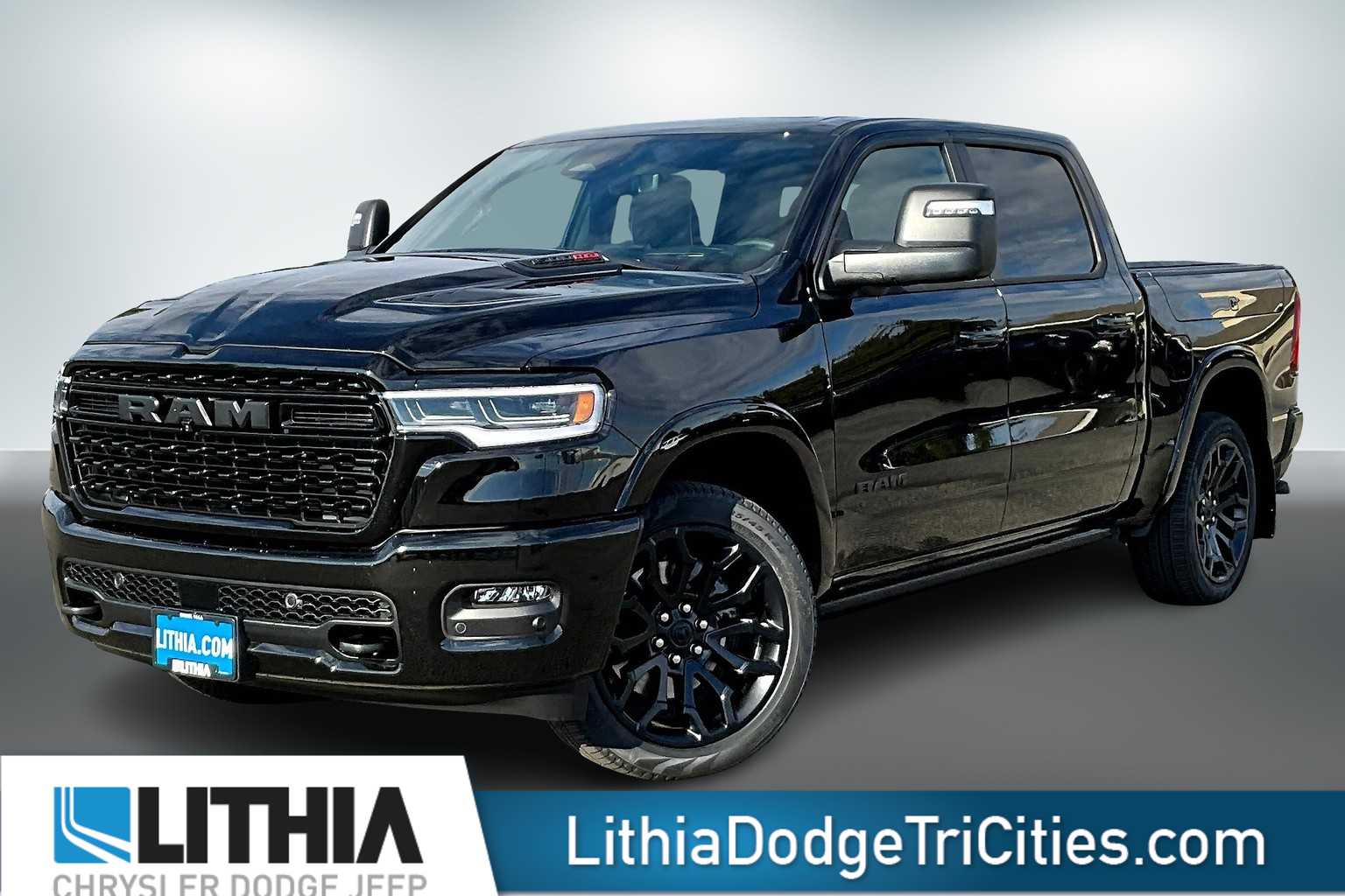 Thumbnail: 2026 RAM 1500 - 1