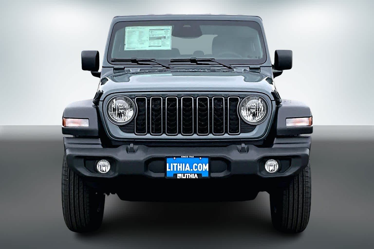 Thumbnail: 2026 Jeep Wrangler - 6