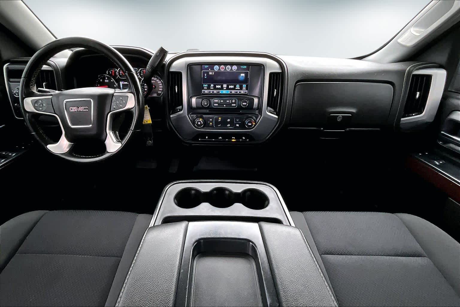 Thumbnail: 2018 GMC Sierra 1500 - 10