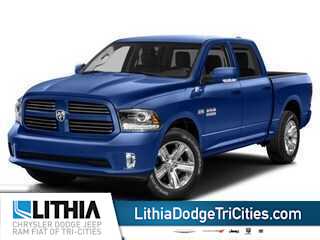 2016 RAM Ram 1500 Pickup Big Horn