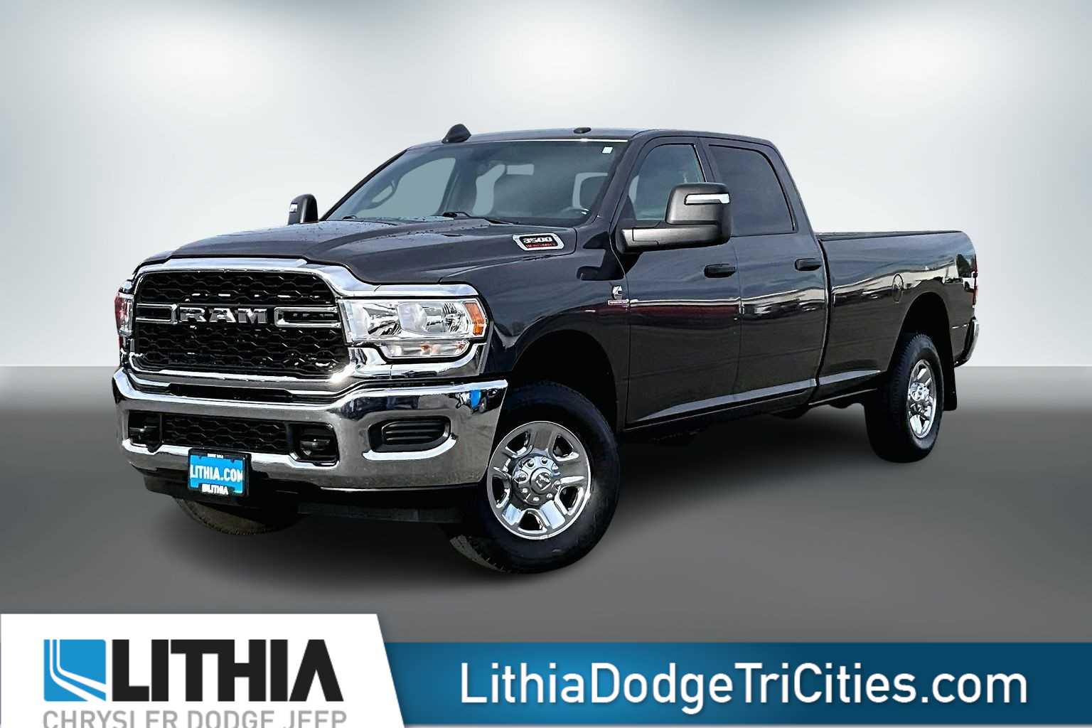 Thumbnail: 2024 RAM 3500 - 1