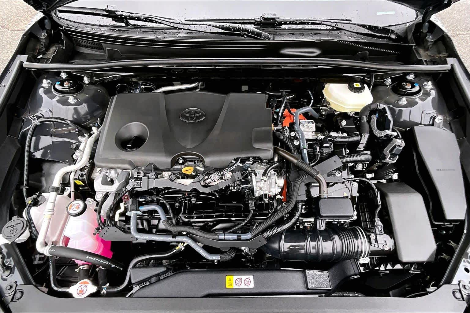 Thumbnail: 2025 Toyota Camry - 9