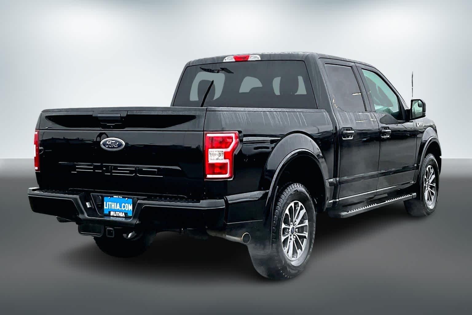 Thumbnail: 2018 Ford F-150 - 20