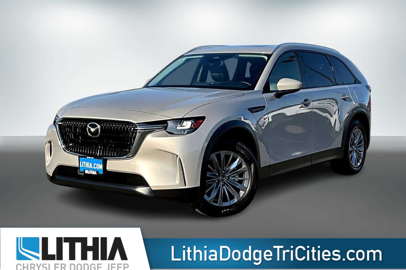 2024 Mazda CX-90 Preferred -
                  Kennewick, WA