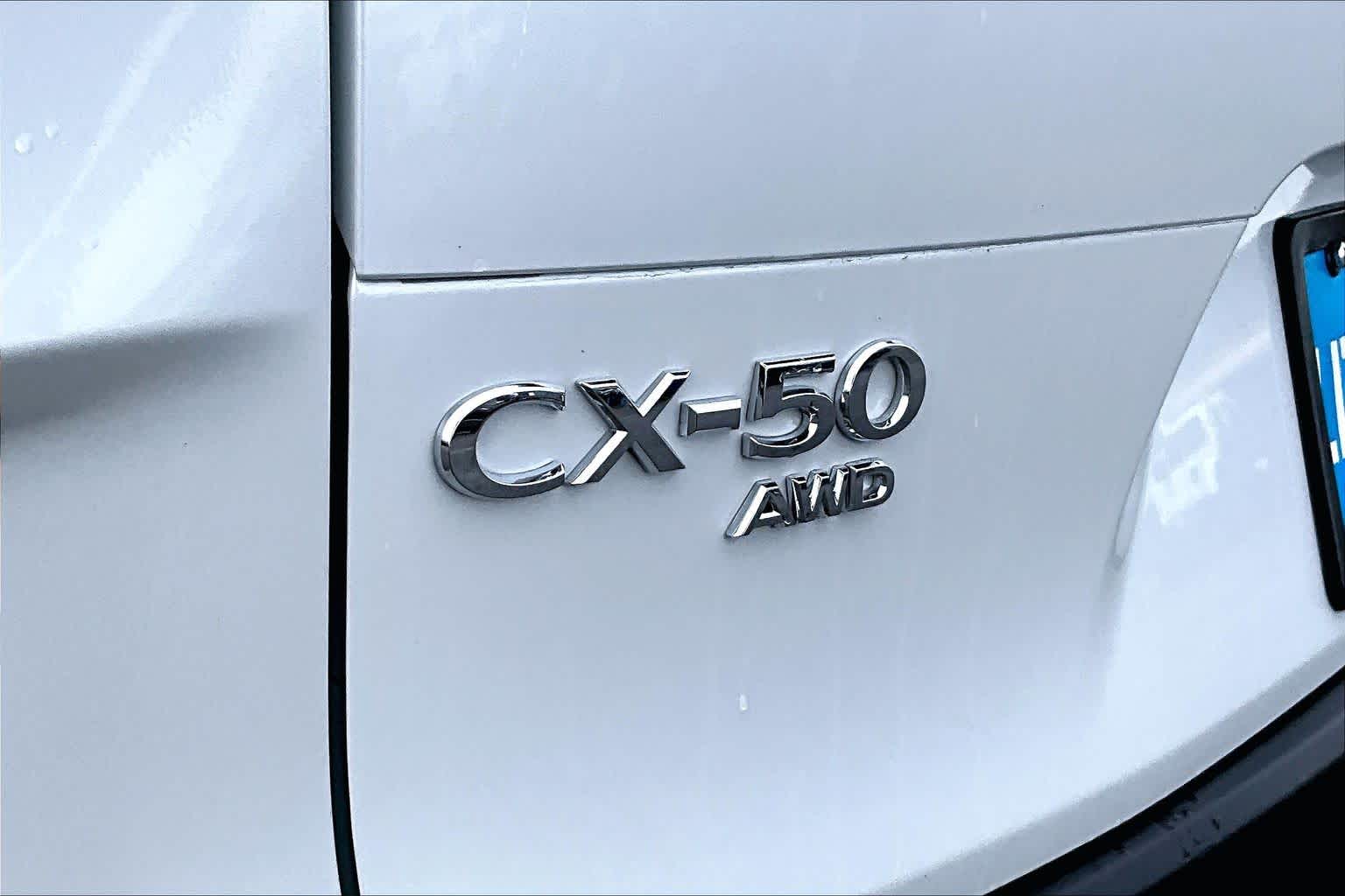 Thumbnail: 2025 Mazda CX-50 - 7