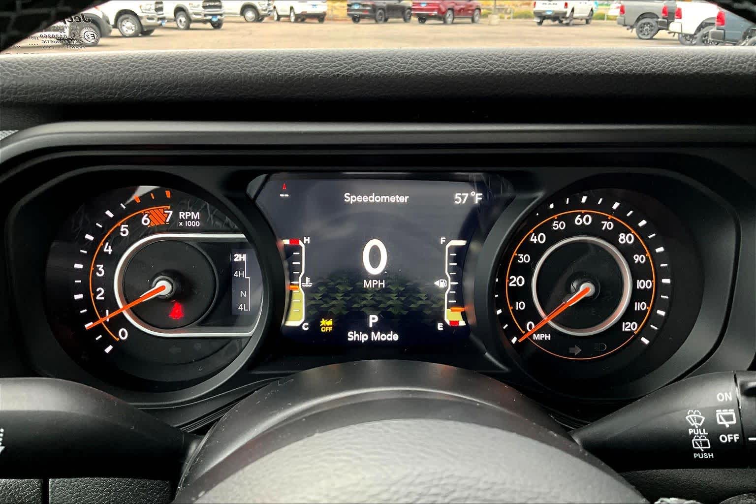 Thumbnail: 2026 Jeep Wrangler - 17