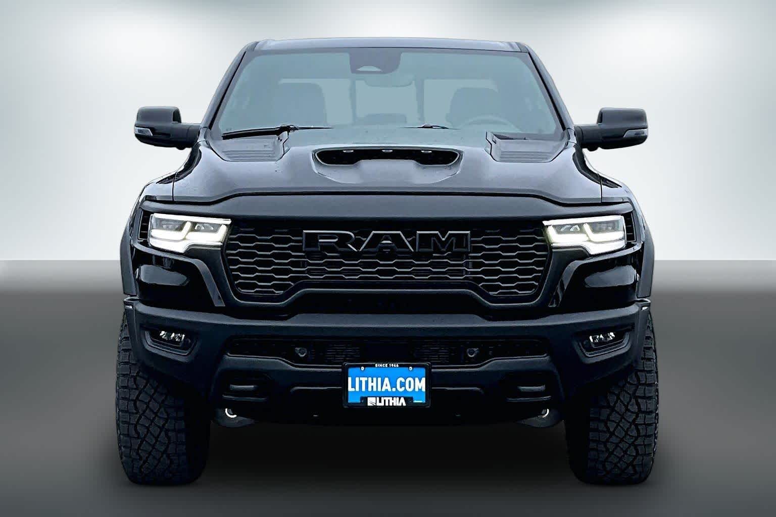 Thumbnail: 2026 RAM 1500 - 5