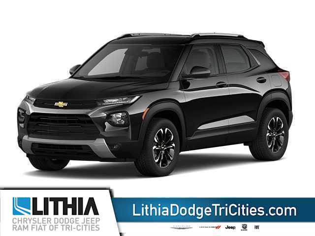 2023 Chevrolet Trailblazer LT AWD's photo