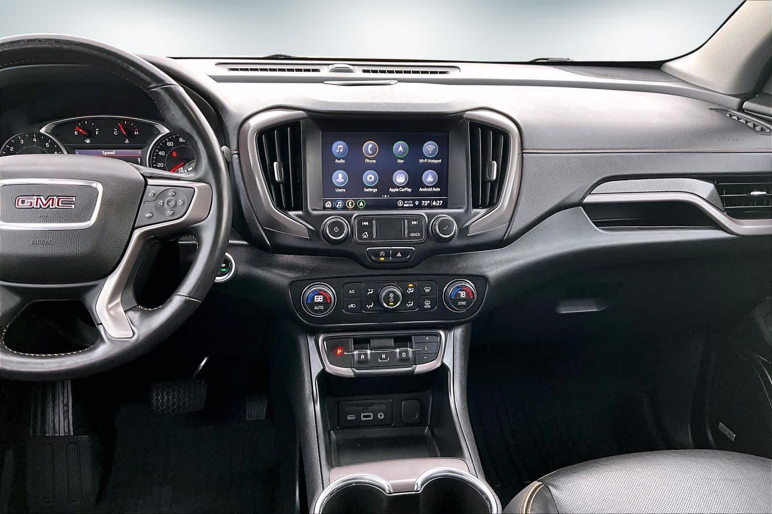 Thumbnail: 2022 GMC Terrain - 15