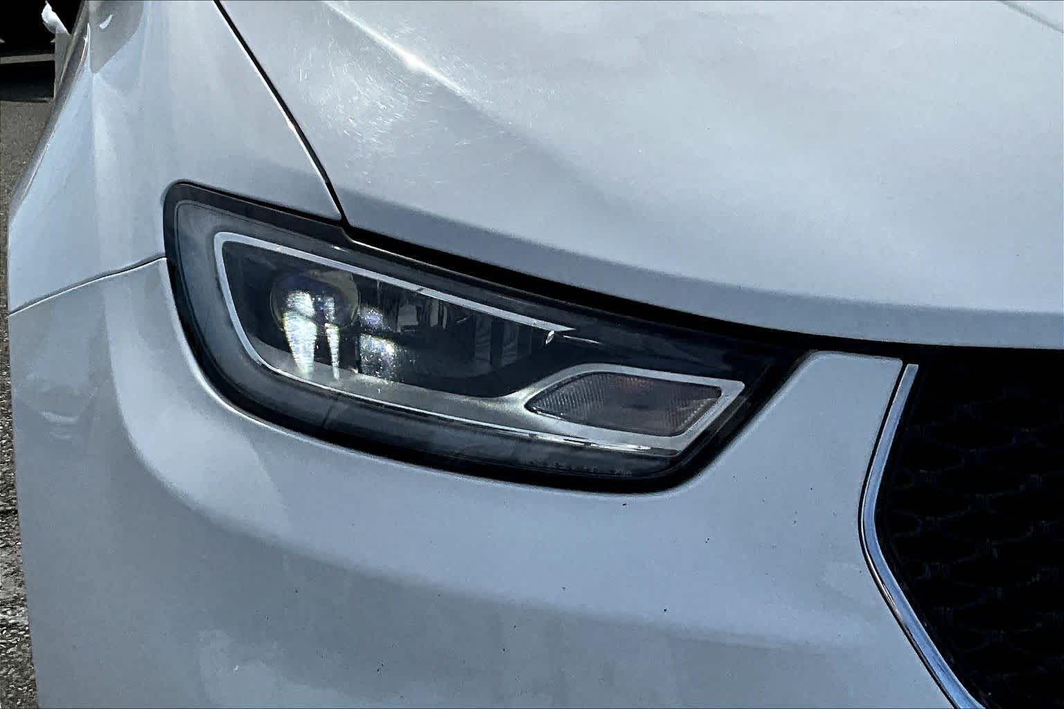 Thumbnail: 2024 Chrysler Pacifica - 31