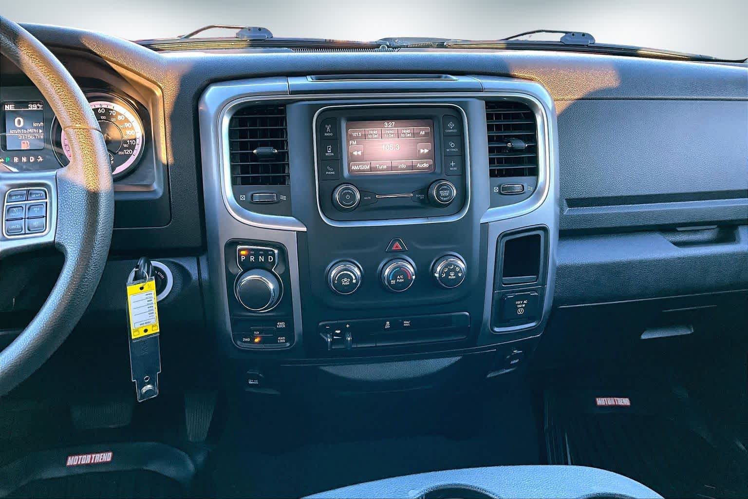 Thumbnail: 2023 RAM 1500 Classic - 15