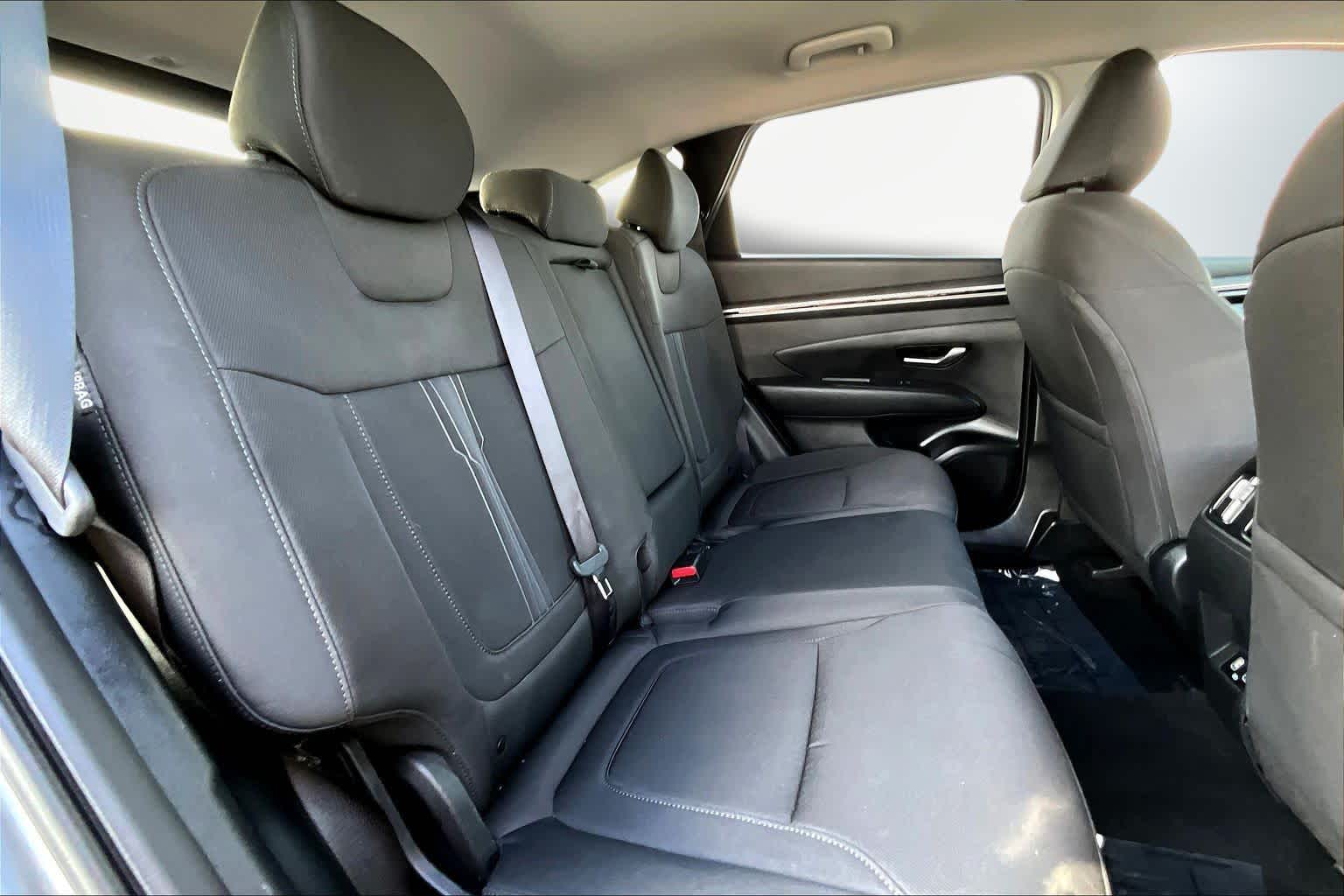 Thumbnail: 2024 Hyundai Tucson - 30