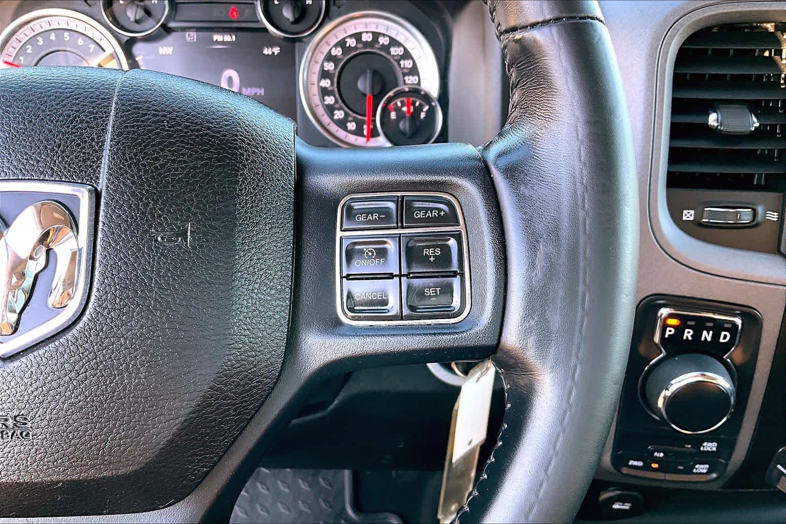 Thumbnail: 2021 RAM 1500 Classic - 24