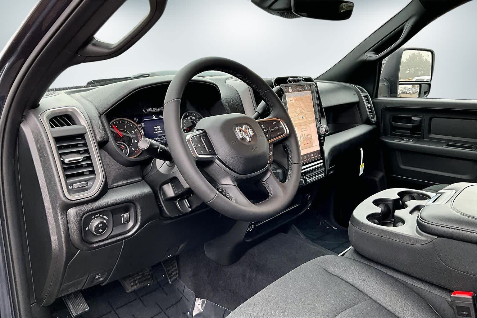 Thumbnail: 2026 RAM 2500 - 2