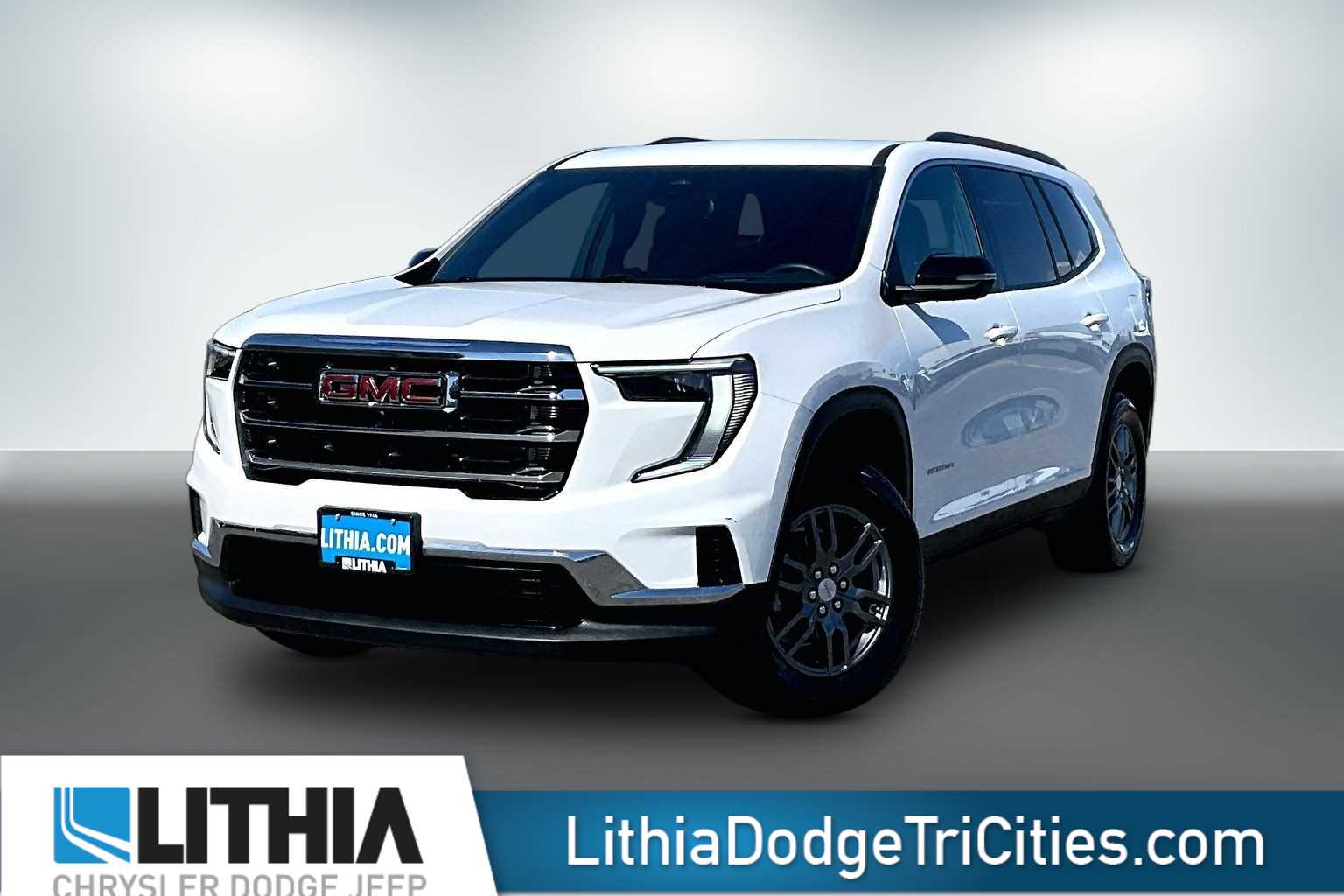 2025 GMC Acadia Elevation AWD's photo
