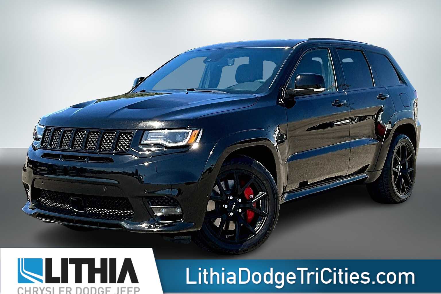Thumbnail: 2020 Jeep Grand Cherokee - 1