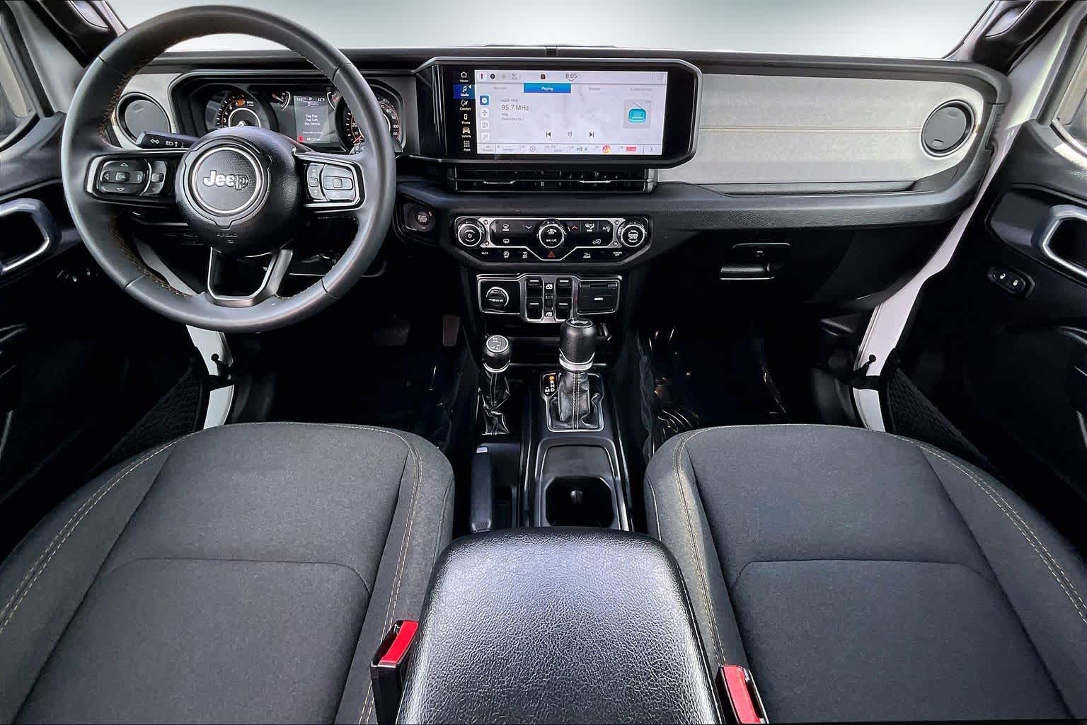 Thumbnail: 2024 Jeep Wrangler - 10