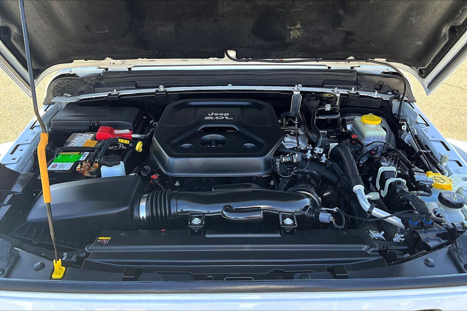 2021 Jeep Wrangler Unlimited Rubicon - Photo 8