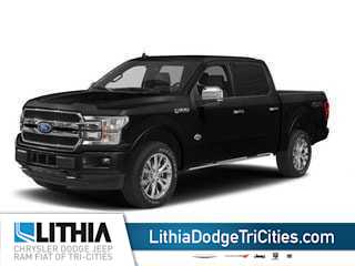 2018 Ford F-150 XLT 4x4 SuperCrew 5-1/2 Box's photo