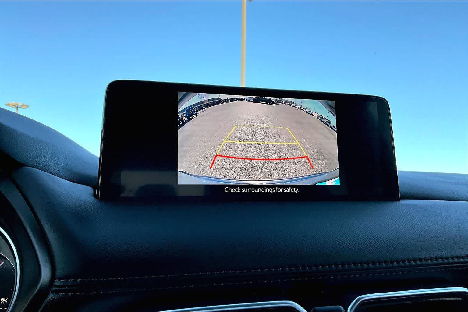 Thumbnail: 2023 Mazda CX-5 - 25