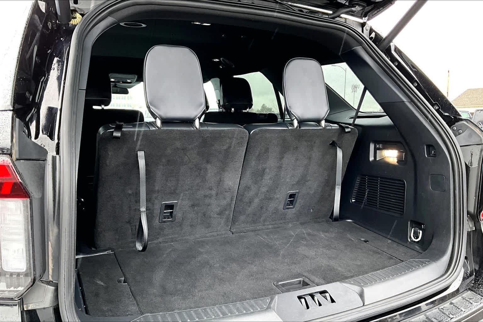 Thumbnail: 2025 Ford Explorer - 17