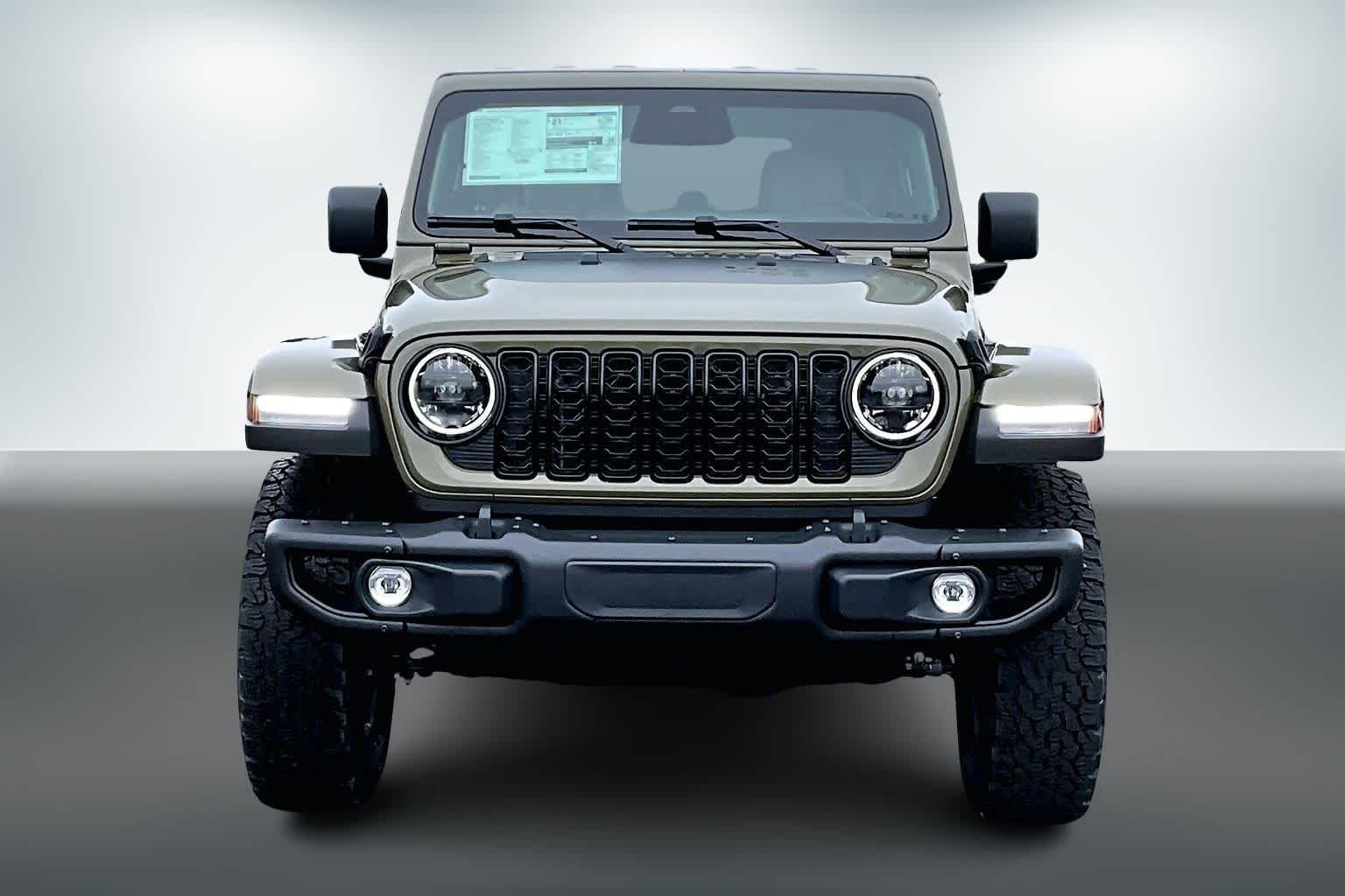 Thumbnail: 2026 Jeep Wrangler - 6