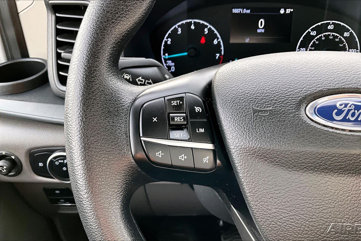 Thumbnail: 2024 Ford Transit Series - 22