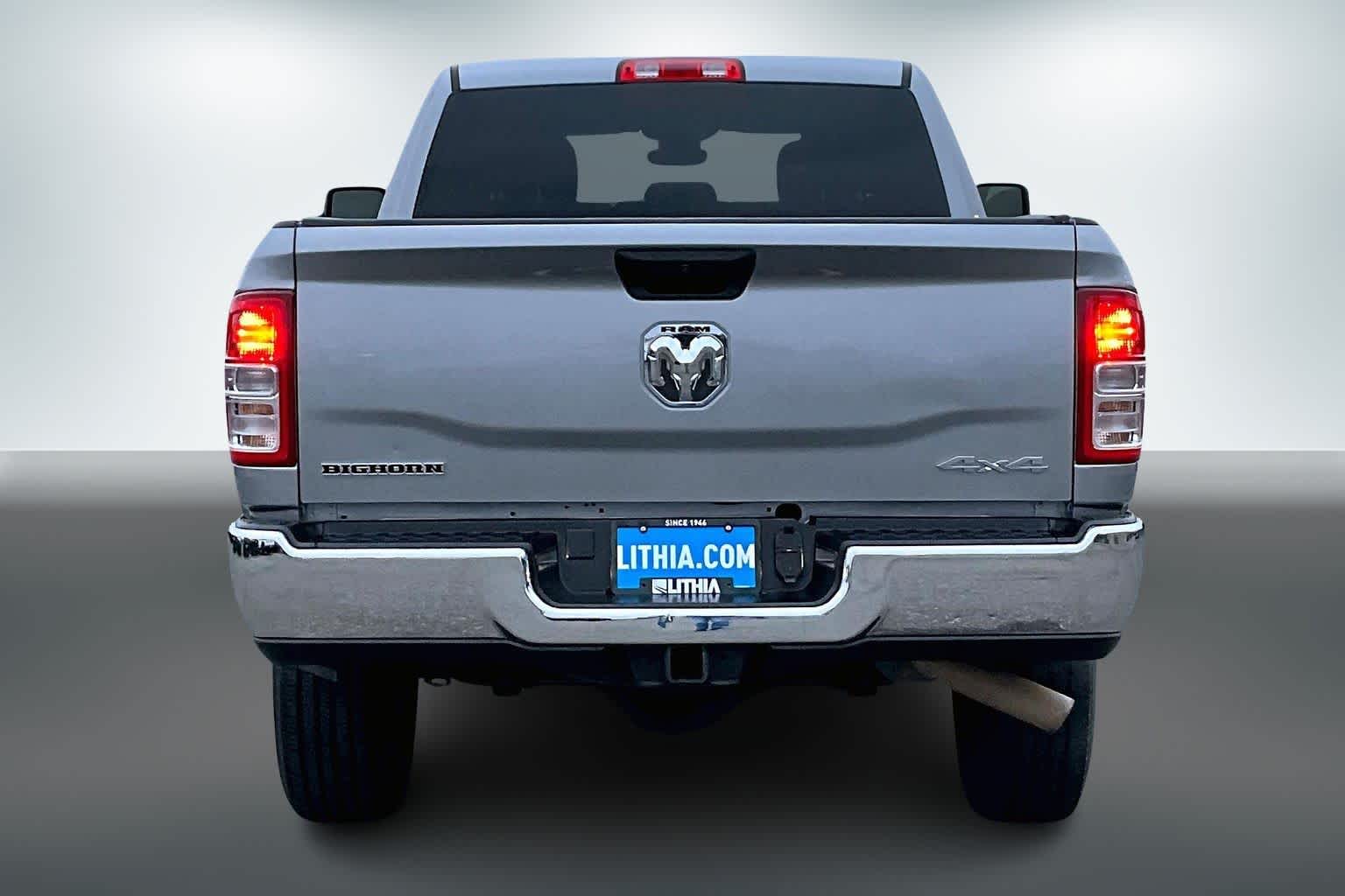 Thumbnail: 2024 RAM 2500 - 5