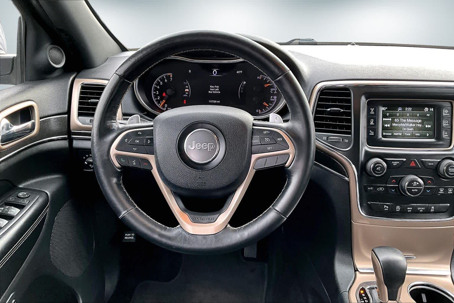 Thumbnail: 2016 Jeep Grand Cherokee - 14