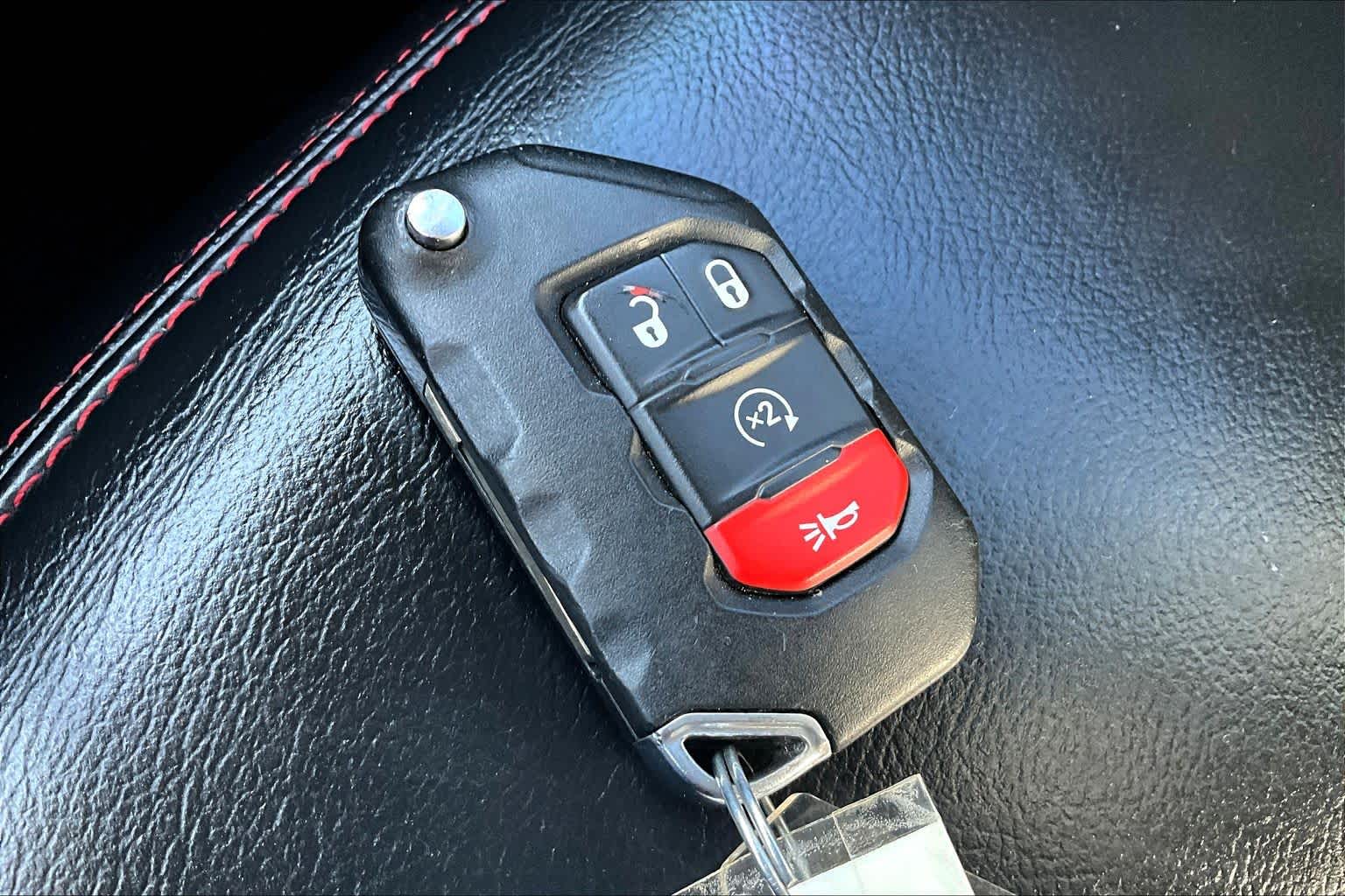 2021 Jeep Wrangler Unlimited Rubicon - Photo 18