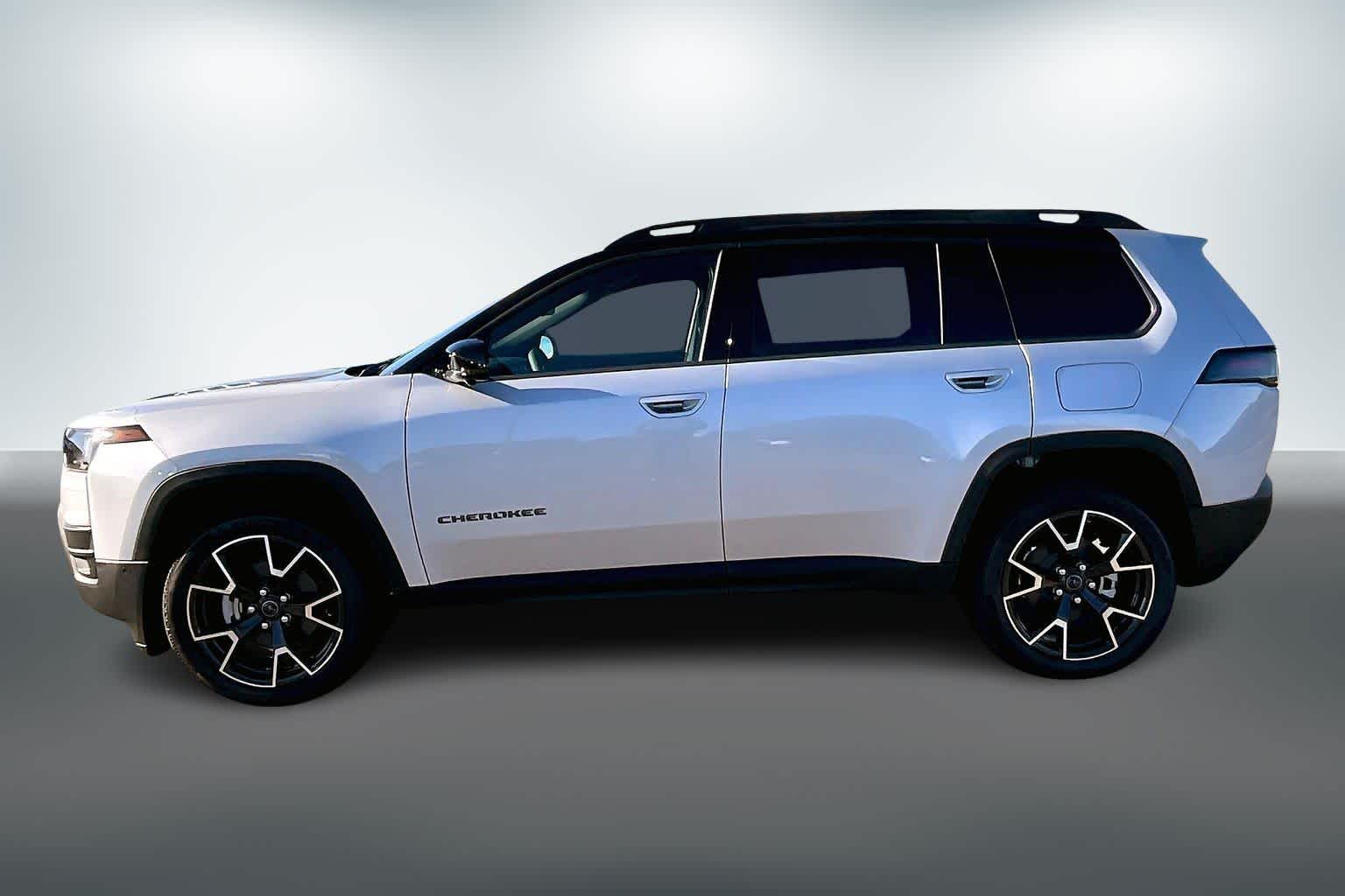 Thumbnail: 2026 Jeep Cherokee - 3